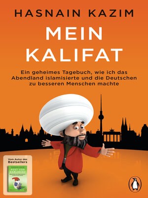 cover image of Mein Kalifat